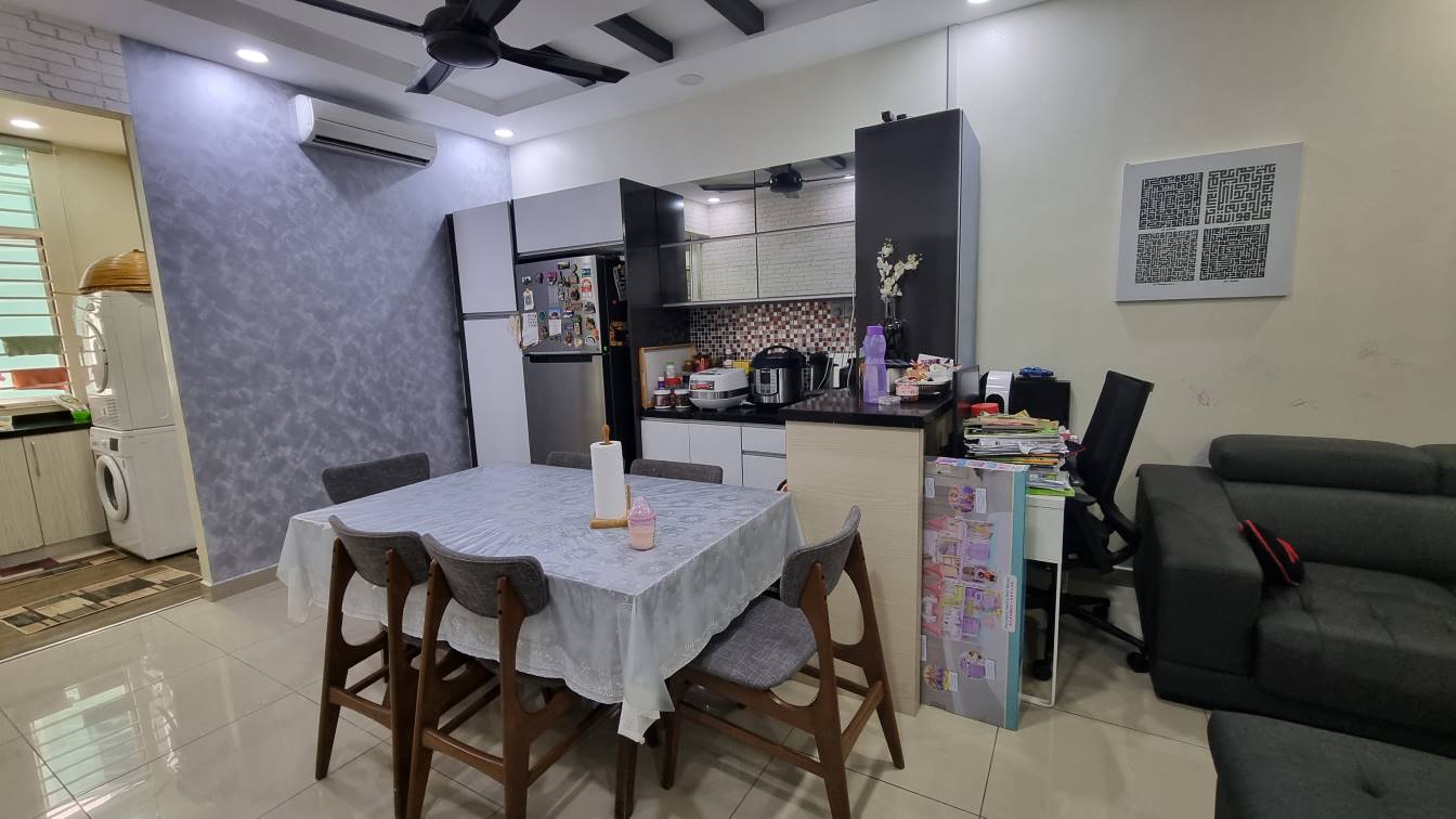 RENO 2 Storey Terrace Bangi Avenue FREEHOLD - photo 7