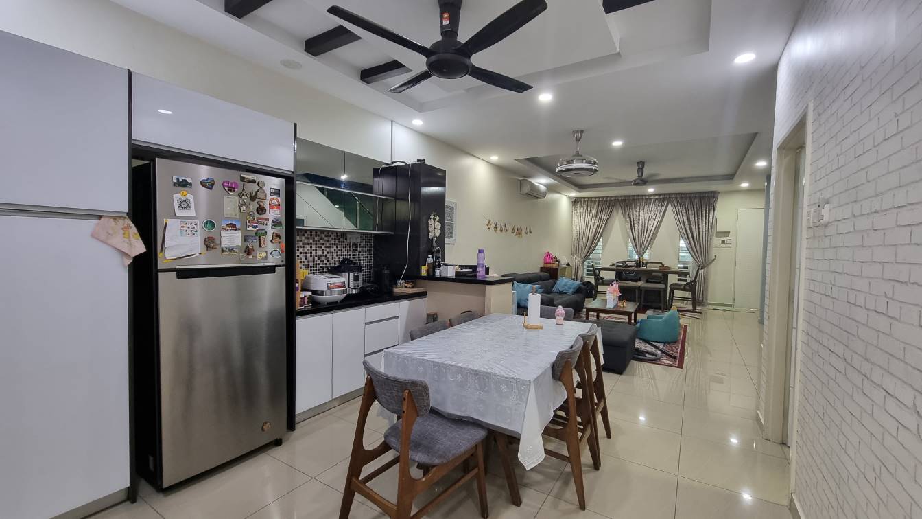 RENO 2 Storey Terrace Bangi Avenue FREEHOLD - photo 11