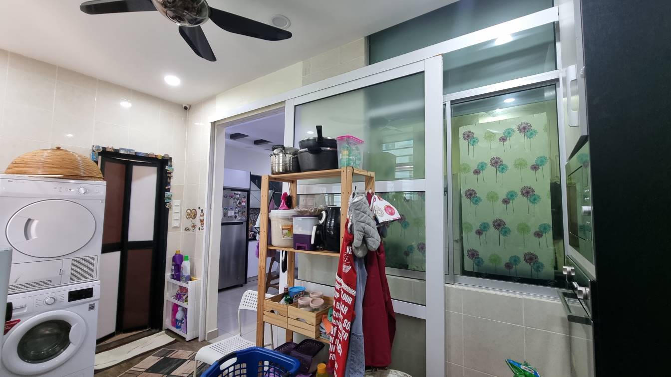 RENO 2 Storey Terrace Bangi Avenue FREEHOLD - photo 13