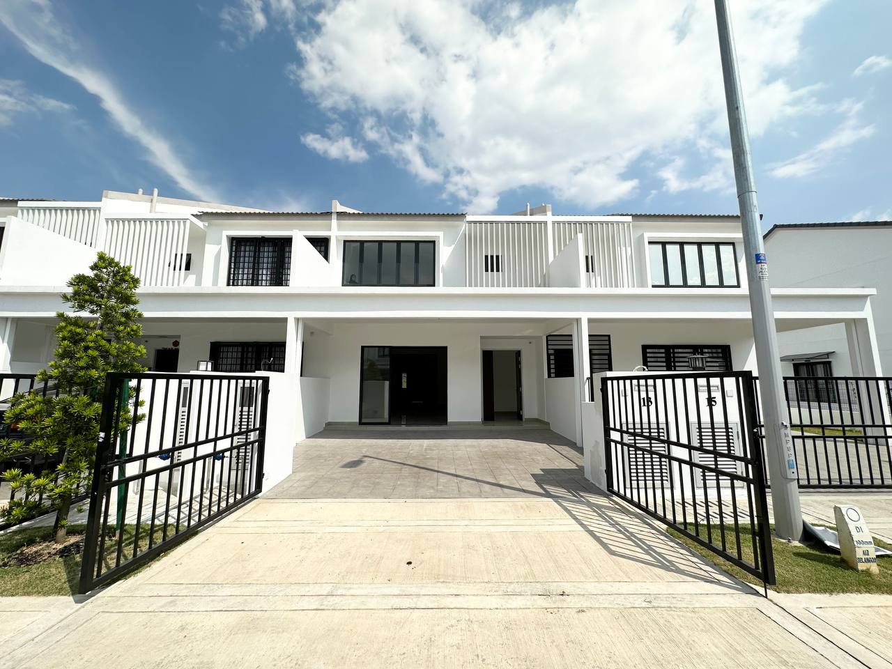 Double Storey Terrace Sejati Lakeside, Cyberjaya - photo 9