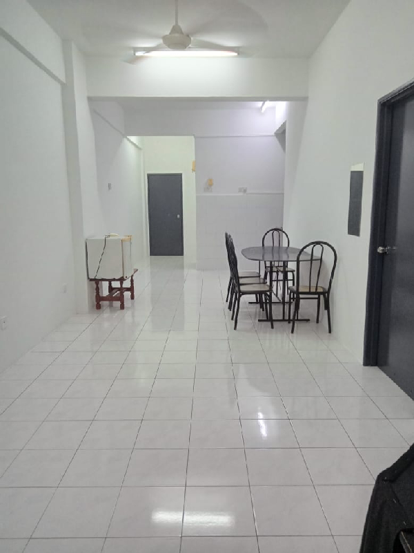 FULLY FURNISHED BLOCK D DESA PALMA  APARTMENT, BANDAR BARU NILAI