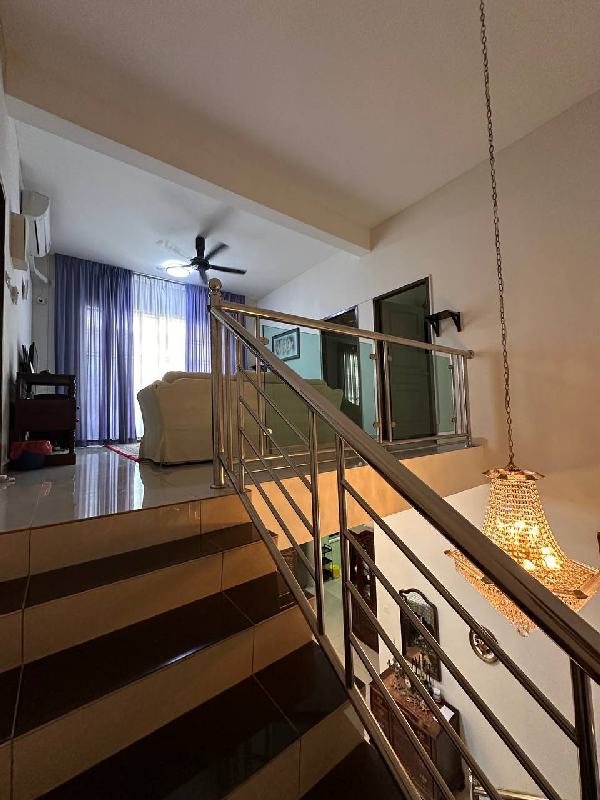 Double Storey Semi DTaman Nusa Intan(FREEHOLD-OPEN) - photo 9