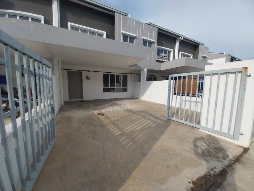 2 Storey Laman Haris, Eco Grandeur Puncak Alam - photo 3