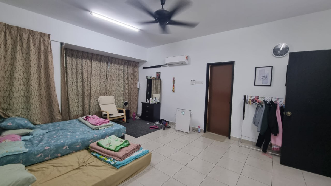 RENO & PARTLY FURNISHED Rumah Teres 2 Tingkat Bangi Avenue 2 - photo 6