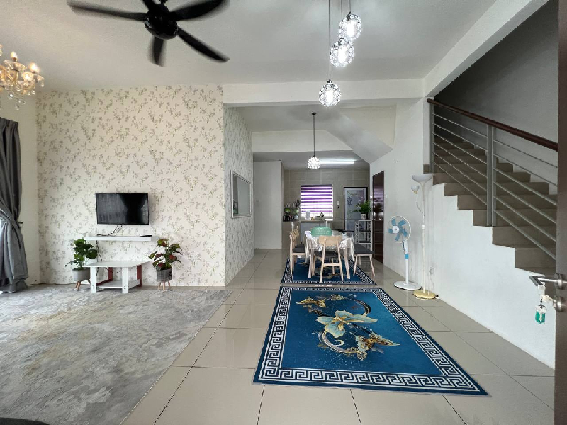 2 Storey Taman Desiran Bayu - photo 3