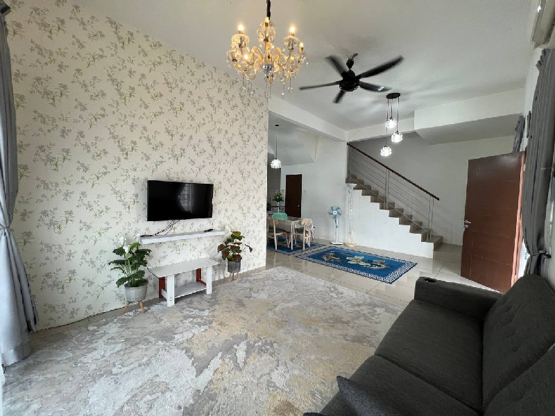2 Storey Taman Desiran Bayu - photo 5