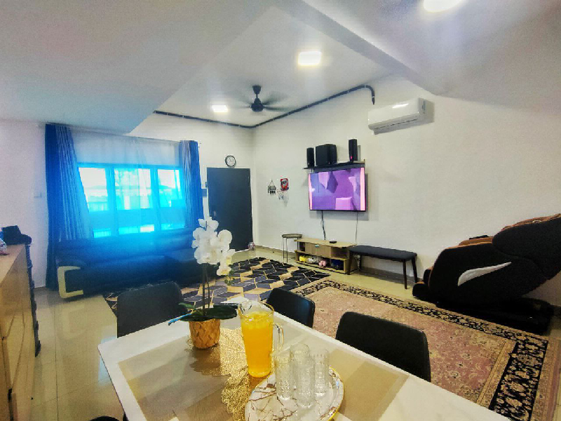 Renovated Double Storey TerraceWoodbury, Mahkota Hills, Lenggeng - photo 3