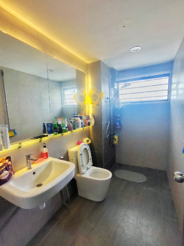 Renovated Double Storey TerraceWoodbury, Mahkota Hills, Lenggeng - photo 7