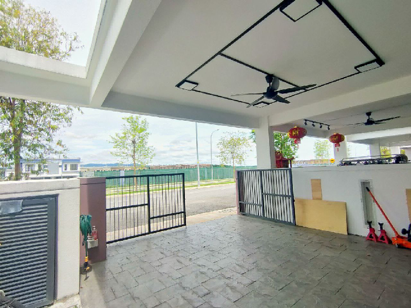 Renovated Double Storey TerraceWoodbury, Mahkota Hills, Lenggeng - photo 10