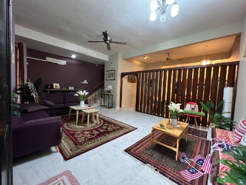 Renovated 2 Storey Tmn Warisan Indah, Kota Warisan, Sepang - photo 4