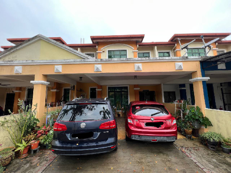 Renovated 2 Storey Tmn Warisan Indah, Kota Warisan, Sepang - photo 12