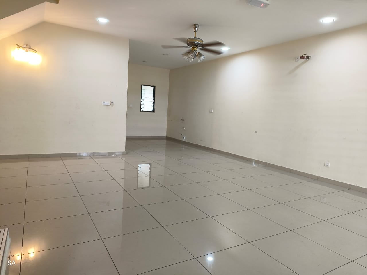 Rumah Teres 2 Tingkat Laman Delfina Nilai Impian - photo 6