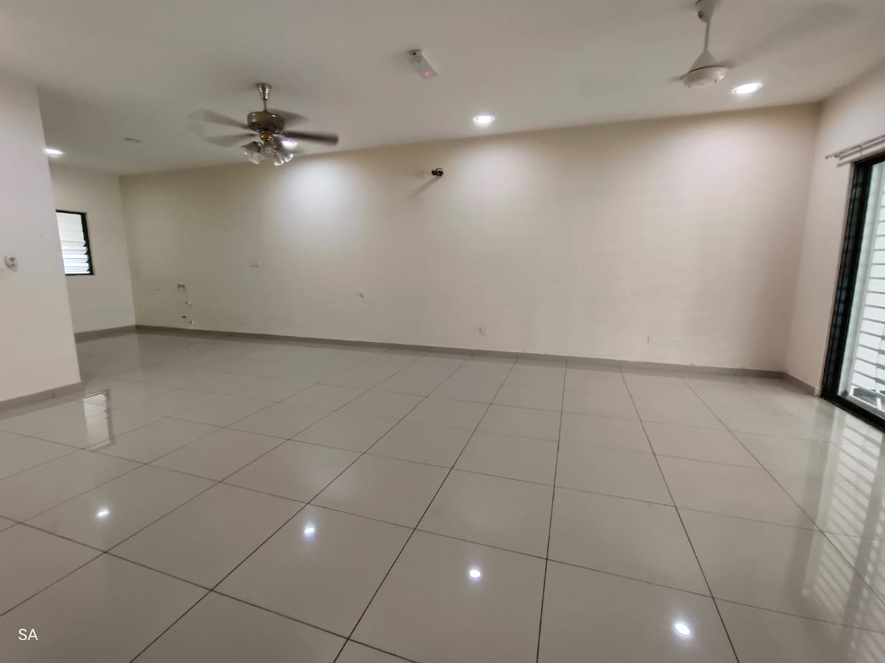 Rumah Teres 2 Tingkat Laman Delfina Nilai Impian - photo 10