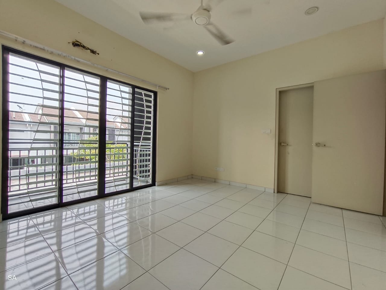 Rumah Teres 2 Tingkat Laman Delfina Nilai Impian - photo 13