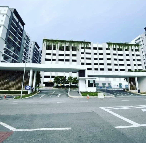 Puncak Hijauan Apartment, UKM Bangi  - photo 2
