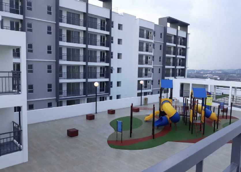 Puncak Hijauan Apartment, UKM Bangi  - photo 8