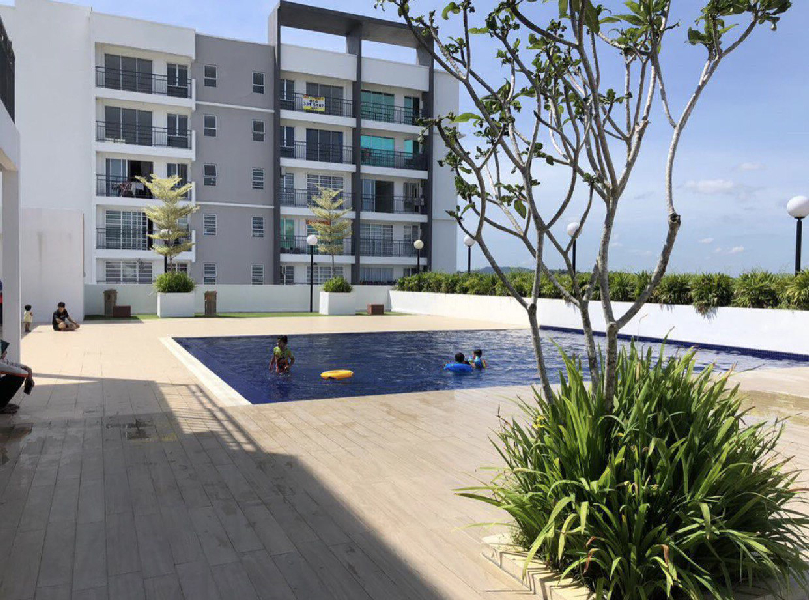 Puncak Hijauan Apartment, UKM Bangi  - photo 10