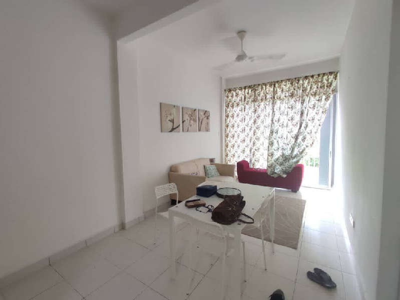 [Ground Floor] Dahlia Court Apartment Bandar Baru Salak Tinggi 