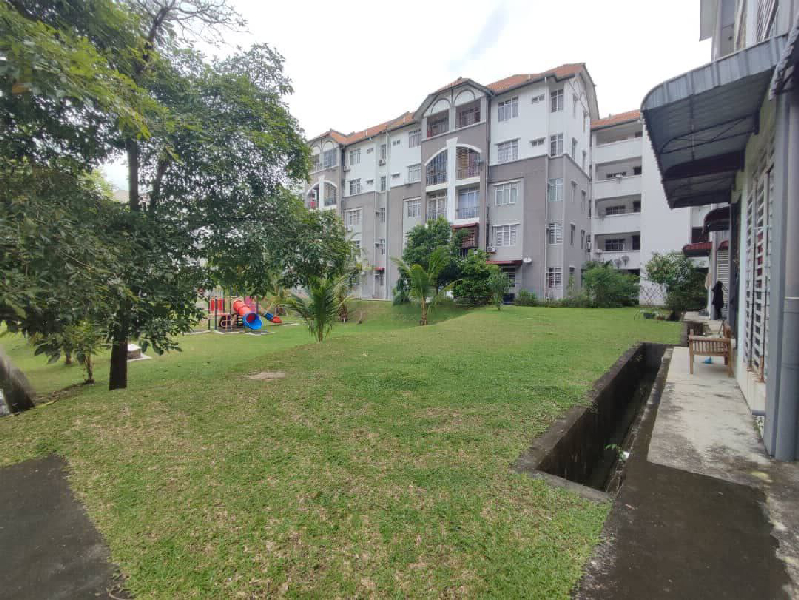 [Ground Floor] Dahlia Court Apartment Bandar Baru Salak Tinggi  - photo 5