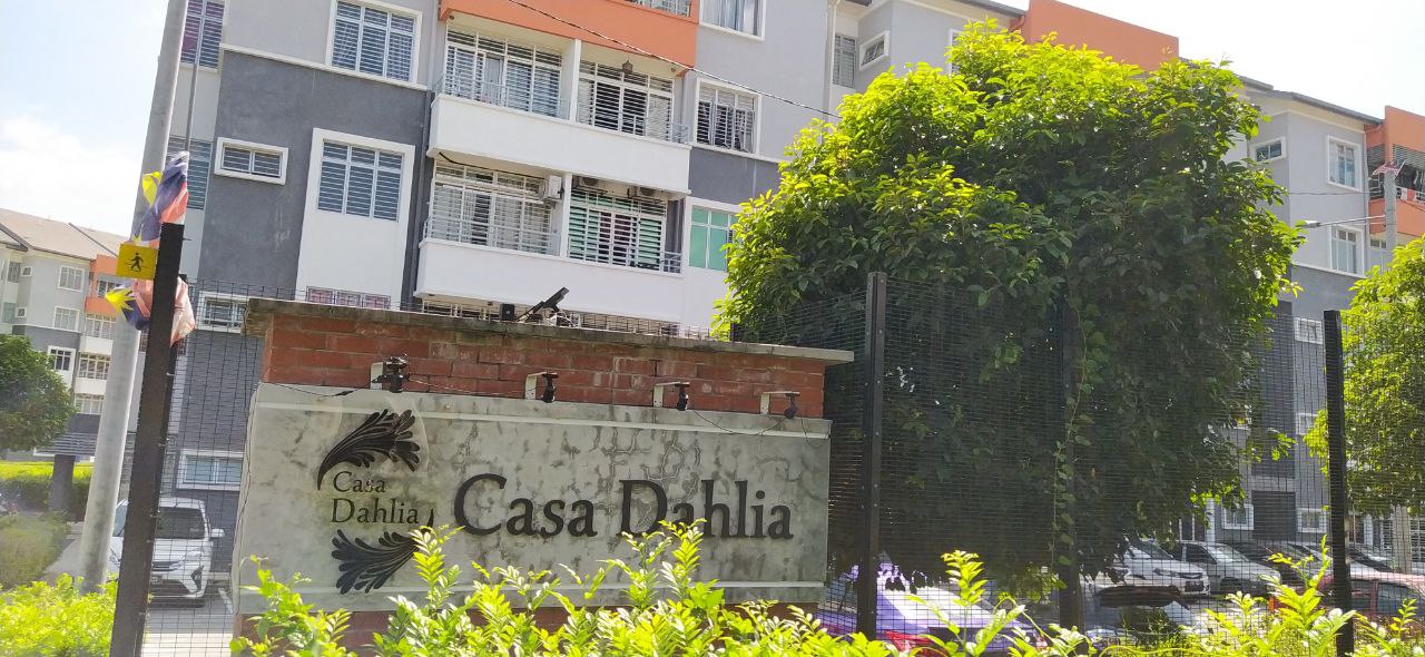 Casa Dahlia Apartment, Salak Tinggi - photo 13
