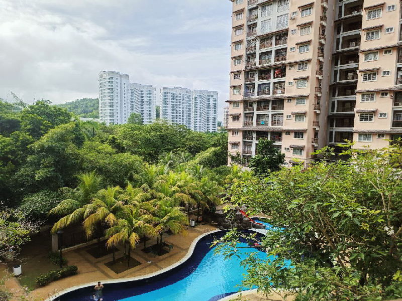 Saujana Aster Condominium, Presint 11 Putrajaya