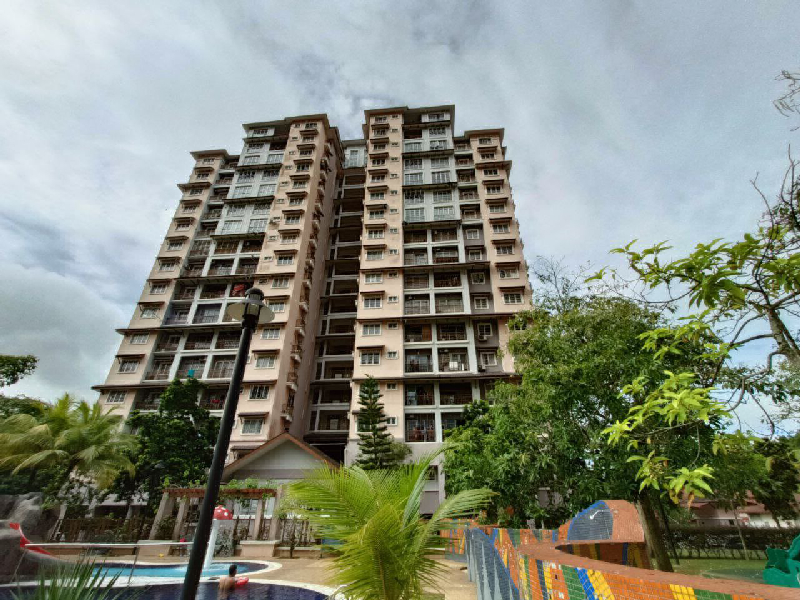 Saujana Aster Condominium, Presint 11 Putrajaya - photo 2