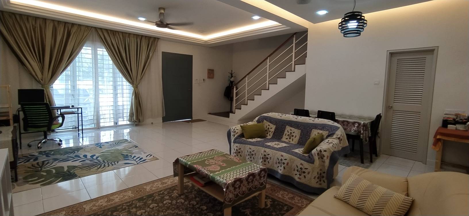 2 Storey Link House, Bandar Enstek, Nilai - photo 2