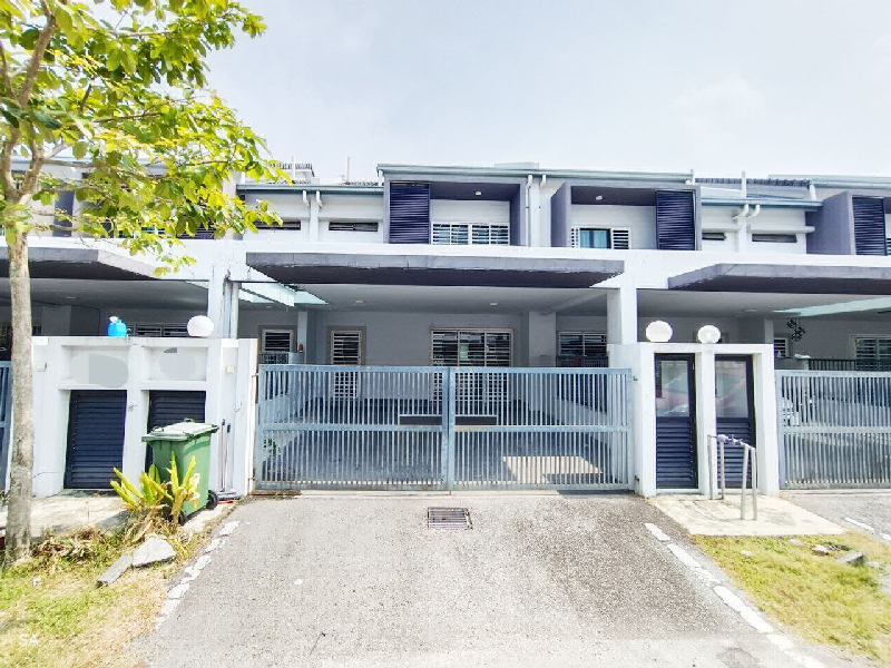 2 Storey Laman Delfina, Nilai Impian