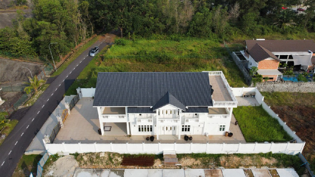 Tanah Lot Banglo 8,837sft Nilai Spring Villa, Nilai Negeri Sembilan - photo 2
