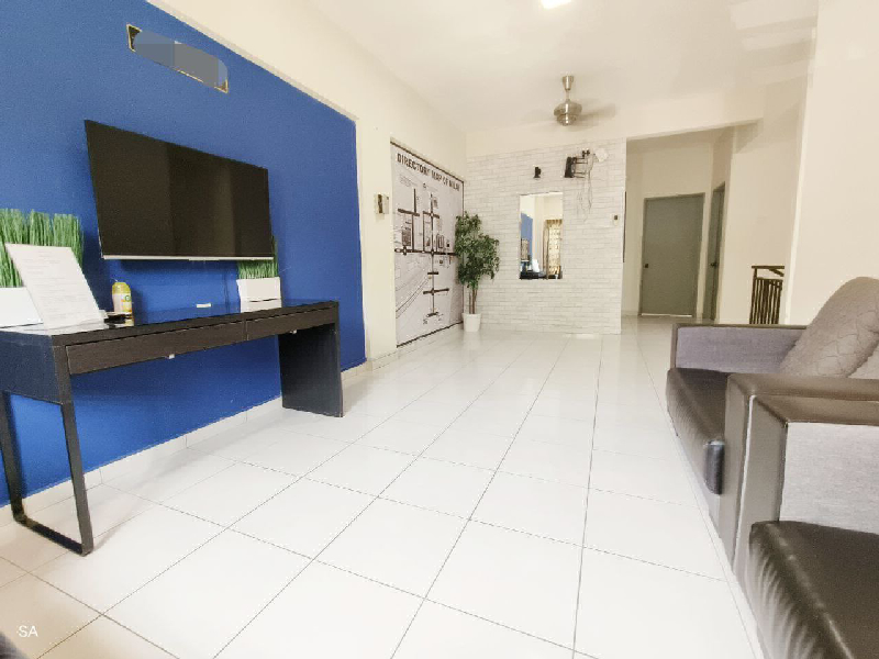 [Fully Furnished] Townhouse BAYU 1 RESIDENCE,Bandar Baru Nilai - photo 2
