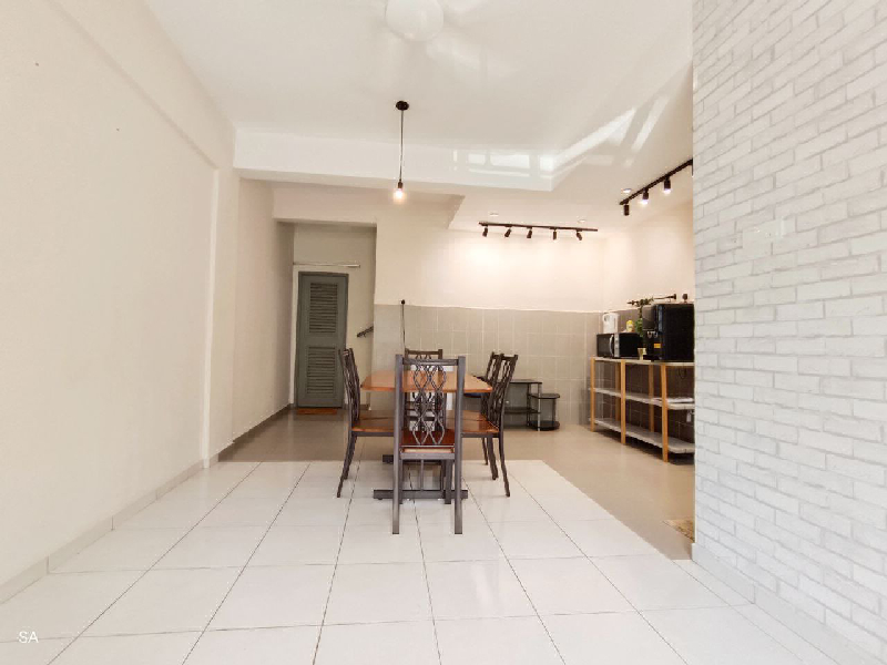[Fully Furnished] Townhouse BAYU 1 RESIDENCE,Bandar Baru Nilai - photo 3