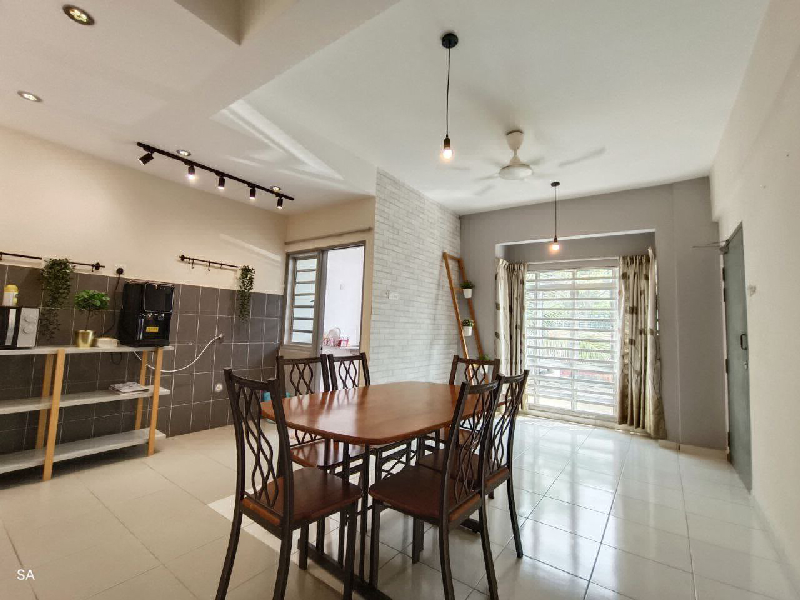 [Fully Furnished] Townhouse BAYU 1 RESIDENCE,Bandar Baru Nilai - photo 4