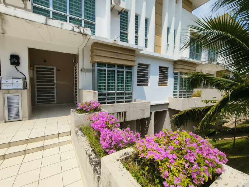 [Fully Furnished] Townhouse BAYU 1 RESIDENCE,Bandar Baru Nilai - photo 7