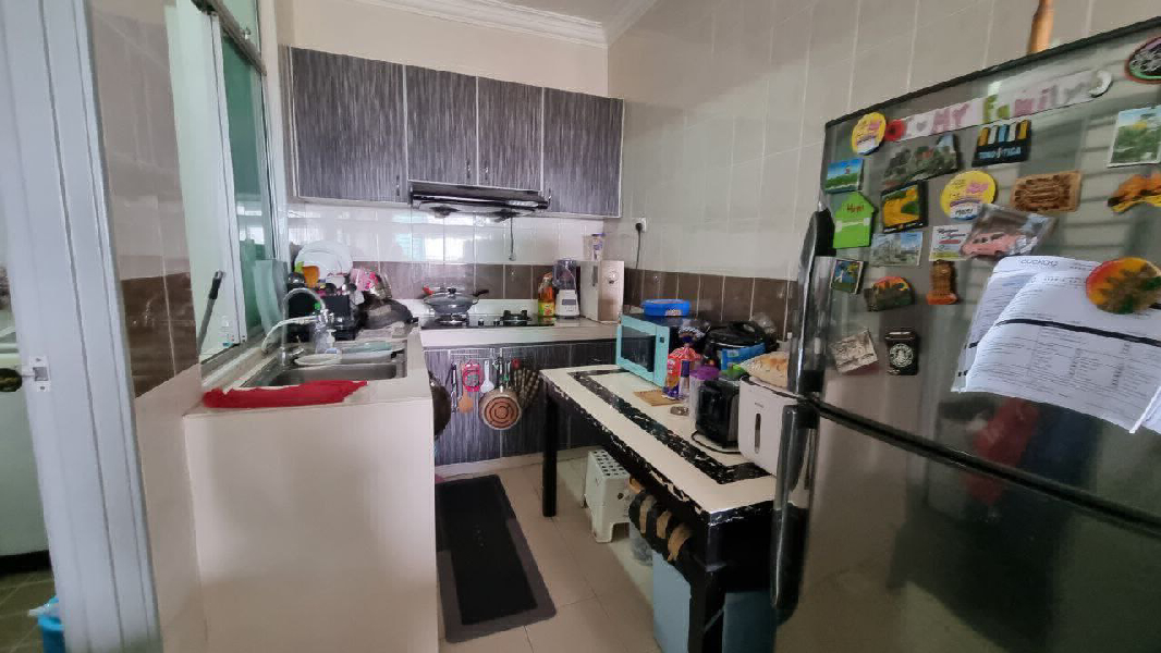 ANGGUN APARTMENT SEKSYEN 4 BANDAR BARU BANGI  - photo 2