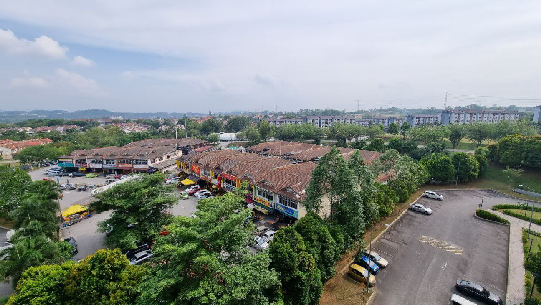 ANGGUN APARTMENT SEKSYEN 4 BANDAR BARU BANGI  - photo 7
