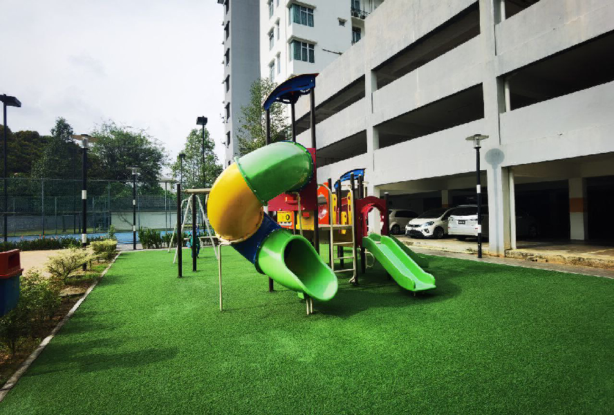 ANGGUN APARTMENT SEKSYEN 4 BANDAR BARU BANGI  - photo 9