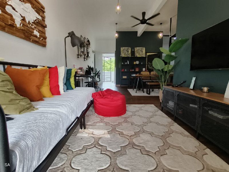 RENOVATED & FURNISHEDCitra Embun Residensi, Taman Bukit Citra, Mantin - photo 4