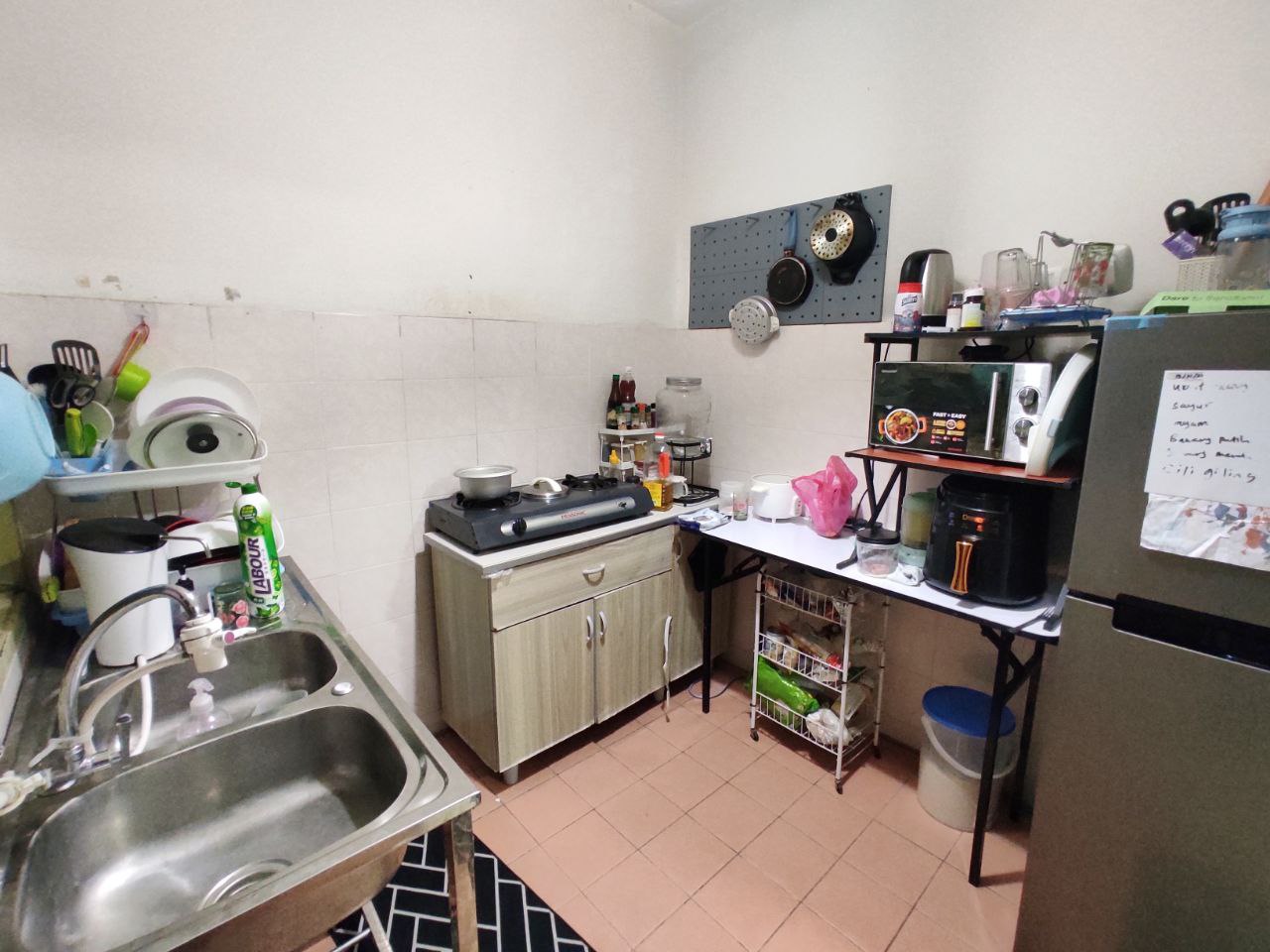 Casa Riana Apartment Puncak Jalil Corner Unit - photo 11