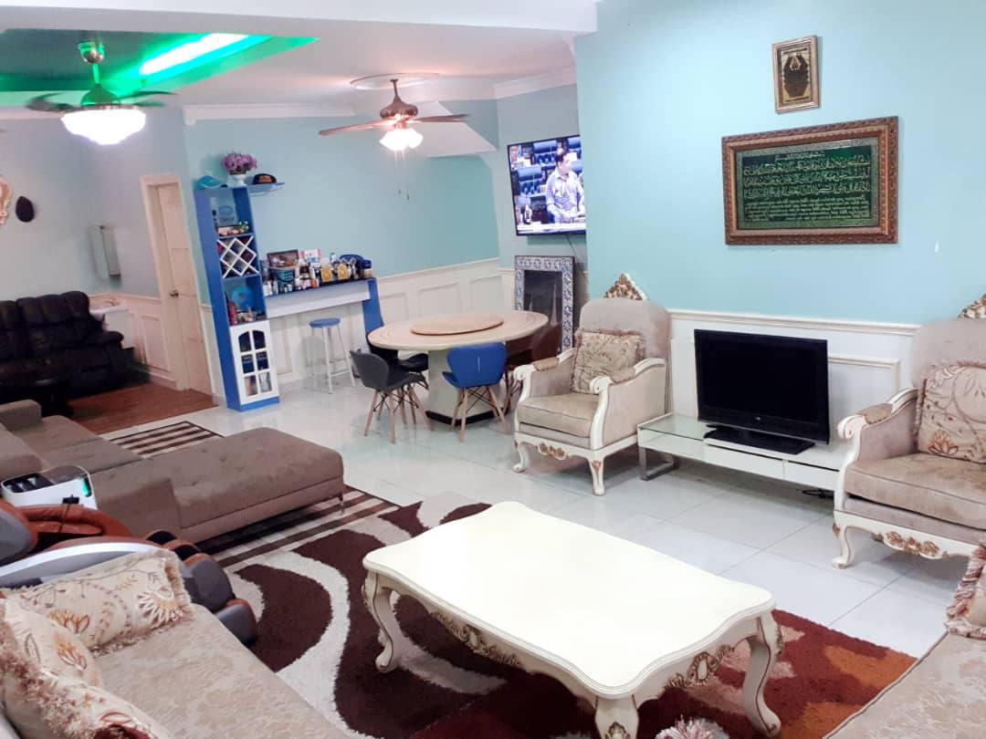 2 Storey Bungalow Garden Homes Seksyen 15 Bangi - photo 4