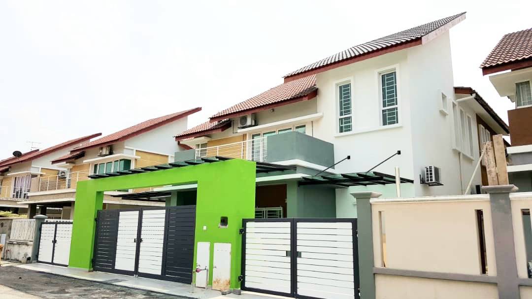 2 Storey Bungalow Garden Homes Seksyen 15 Bangi - photo 12