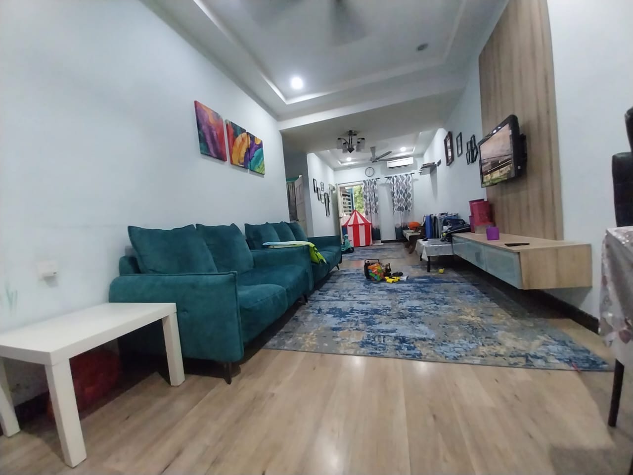 1 Storey Taman Seroja Bandar Baru Salak Tinggi - photo 2