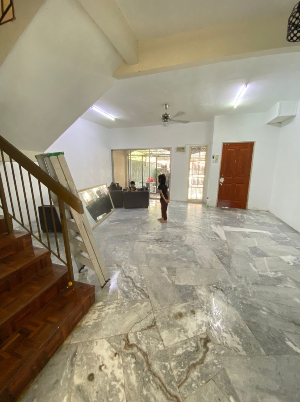 Double Storey Taman Mawar Salak Tinggi Sepang - photo 5