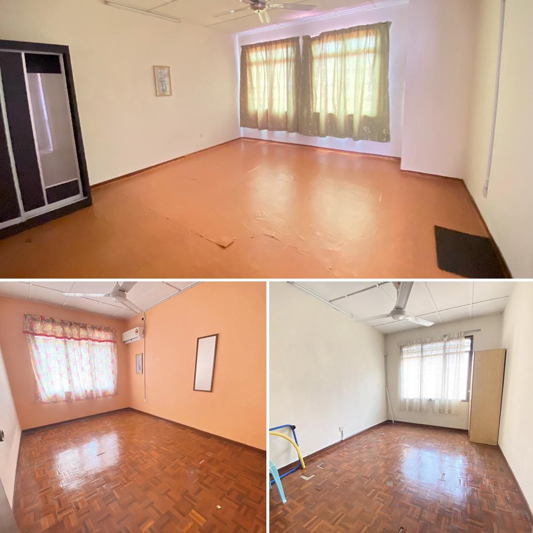 Double Storey Taman Mawar Salak Tinggi Sepang - photo 12