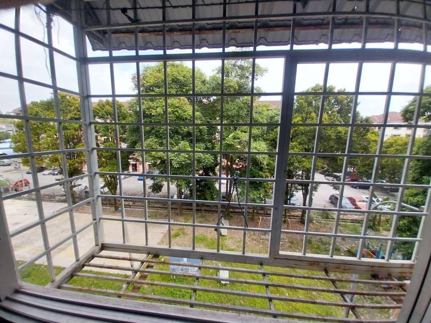 Low cost Flat Taman Kasturi Balakong Cheras - photo 11