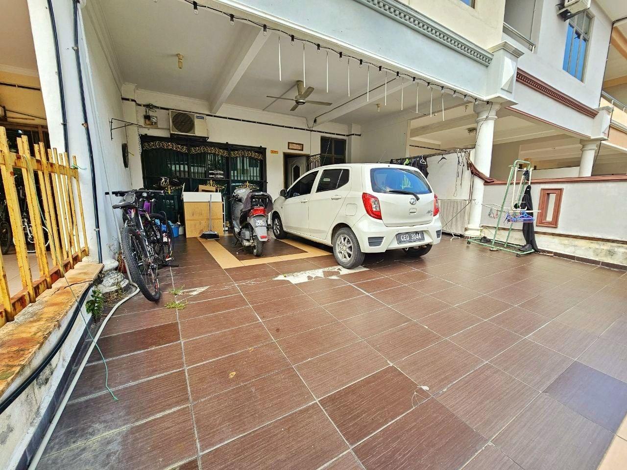 2 Storey Terrace House Taman Desa Melati Nilai - photo 2
