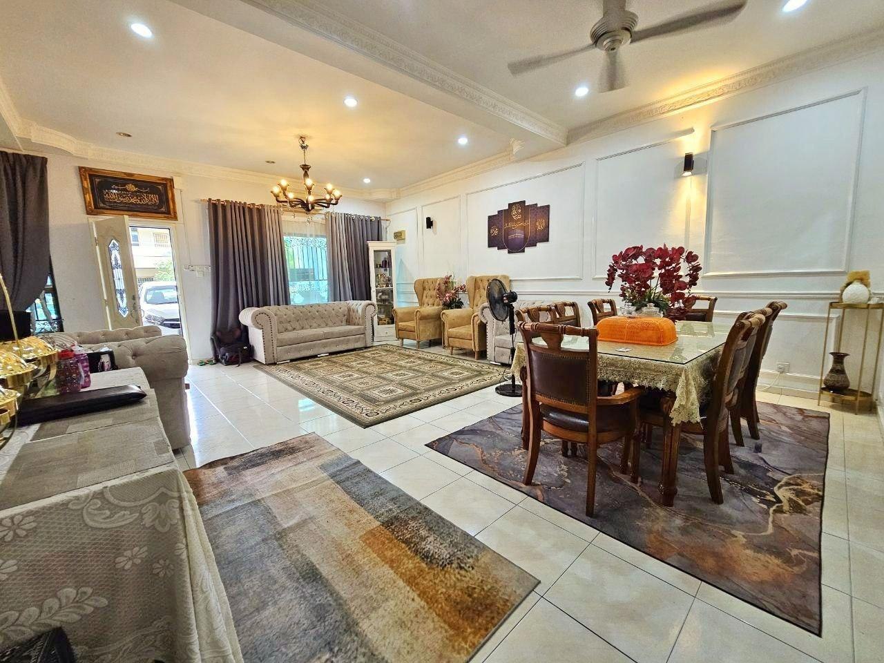 2 Storey Terrace House Taman Desa Melati Nilai - photo 3