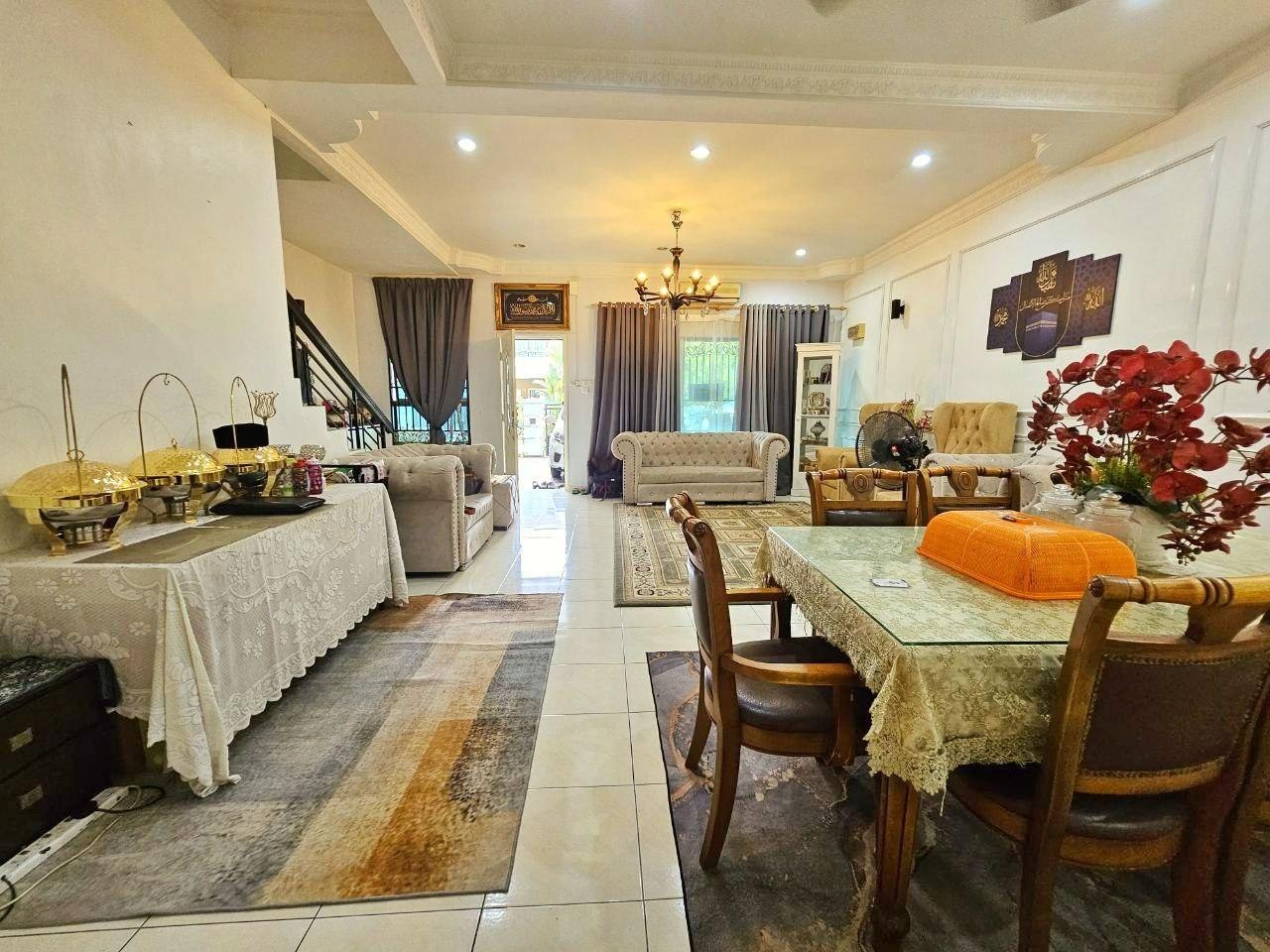 2 Storey Terrace House Taman Desa Melati Nilai - photo 4