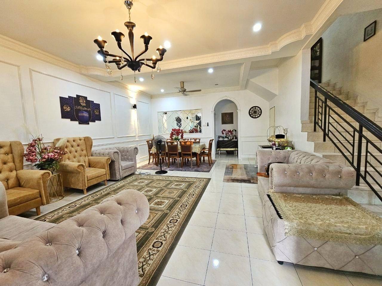 2 Storey Terrace House Taman Desa Melati Nilai - photo 6