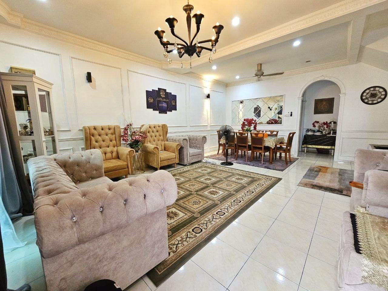 2 Storey Terrace House Taman Desa Melati Nilai - photo 7