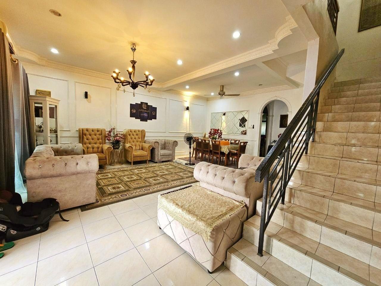 2 Storey Terrace House Taman Desa Melati Nilai - photo 8